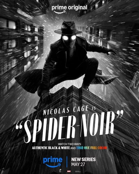 Паук-Нуар
